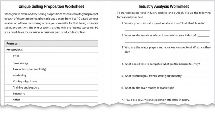 20151104045403-unique-selling-proposition-and-industry-analysis-worksheet-short