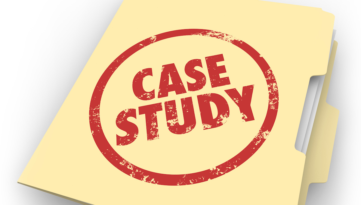 case study on caso di studio