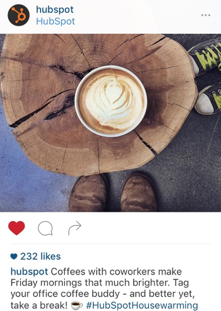 hubspot-instagram-tag-coffee-buddies