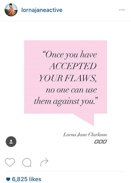 lorna-jane-instagram-quote